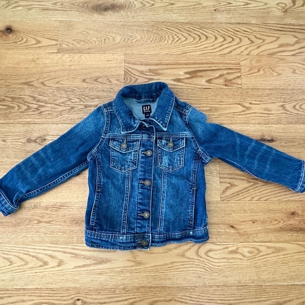 GAP Kids Jean Jacket - Size XS